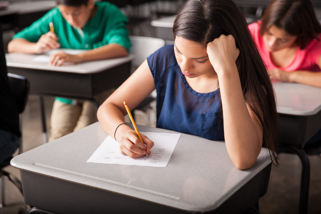 La Importancia de los Simulacros del Examen para la Selectividad